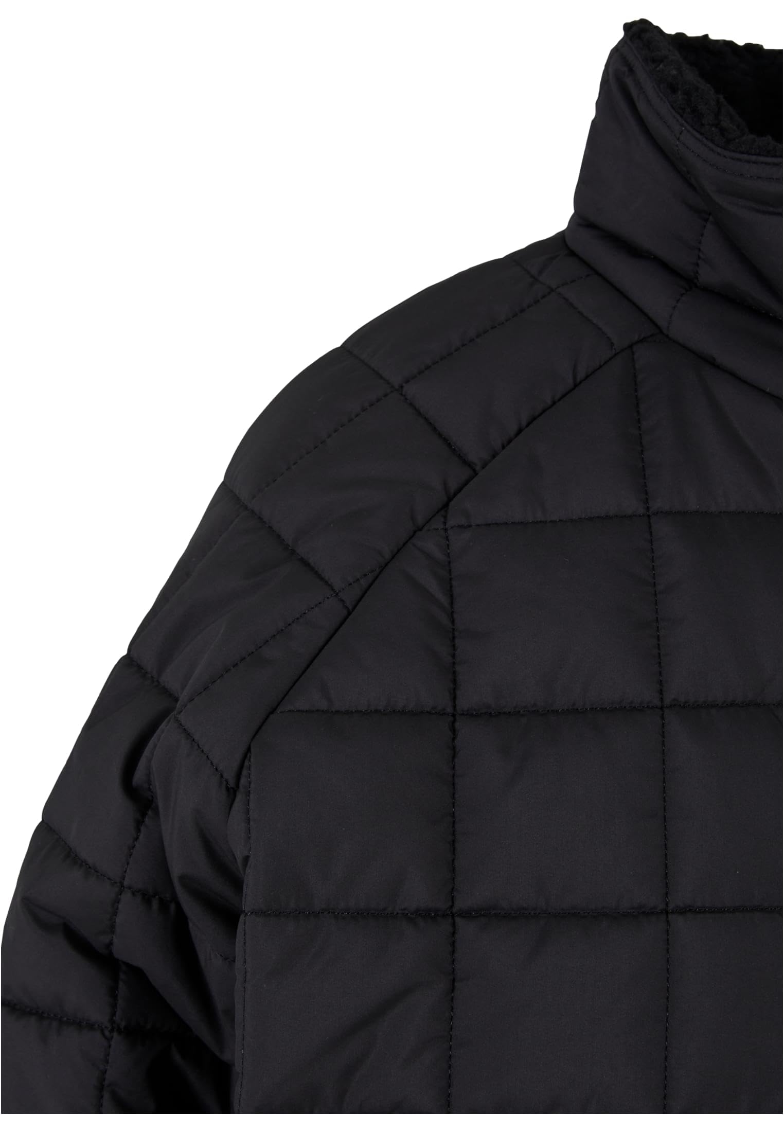 Urban Classics Ladies Quilted Coat Chaqueta Mujer
