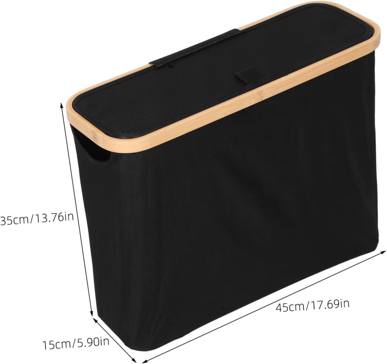 Elegant Lid Toilet Paper Storage Basket Paper Towel Holder Over The Toilet Sturdy Bathroom Organizer