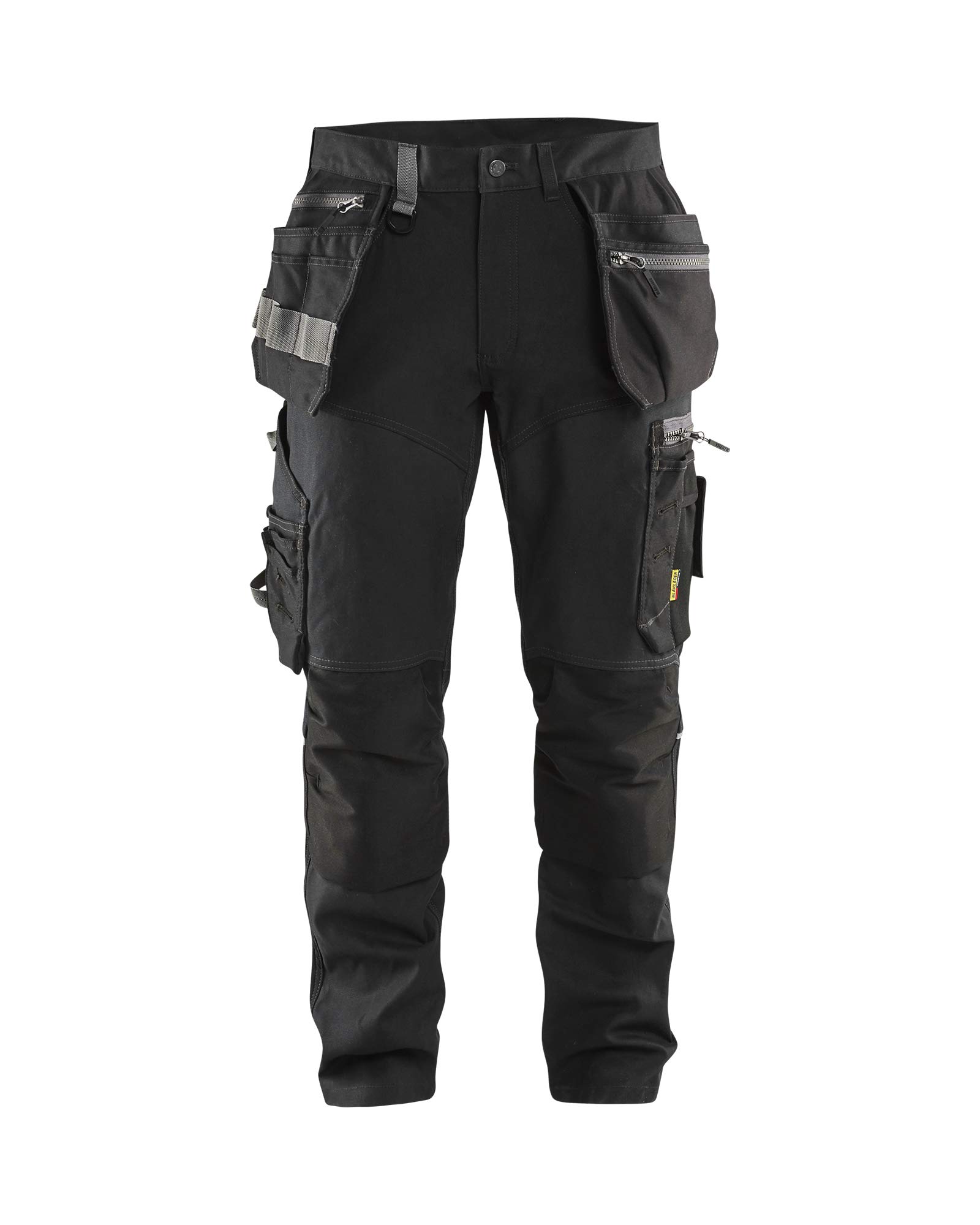 BLÅKLÄDER Craftsman Trouser Stretch Men 44R Black