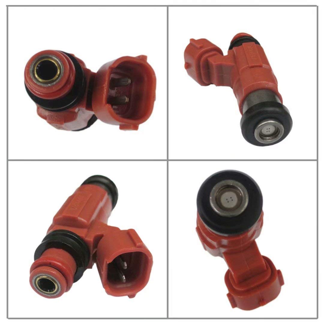Amazon.com: 4pcs Fuel Injector Flow Matched CDH210 For