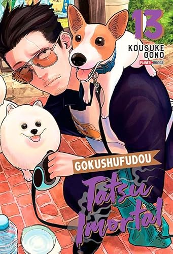 Gokushufudou – tatsu imortal 13: