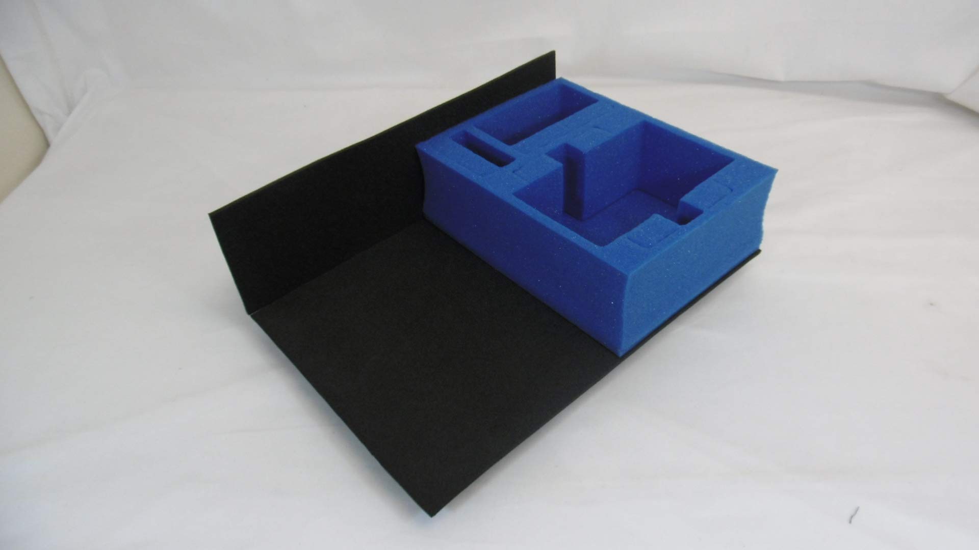 Vassoio In Schiuma KR Per Miniature – 1 Land Raider + 1 Rhino – Protezione Morbida Per Modelli