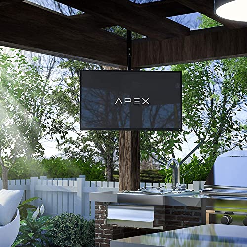 Support de Plafond pour téléviseur LCD LED OLED inclinable à 360° - 8
