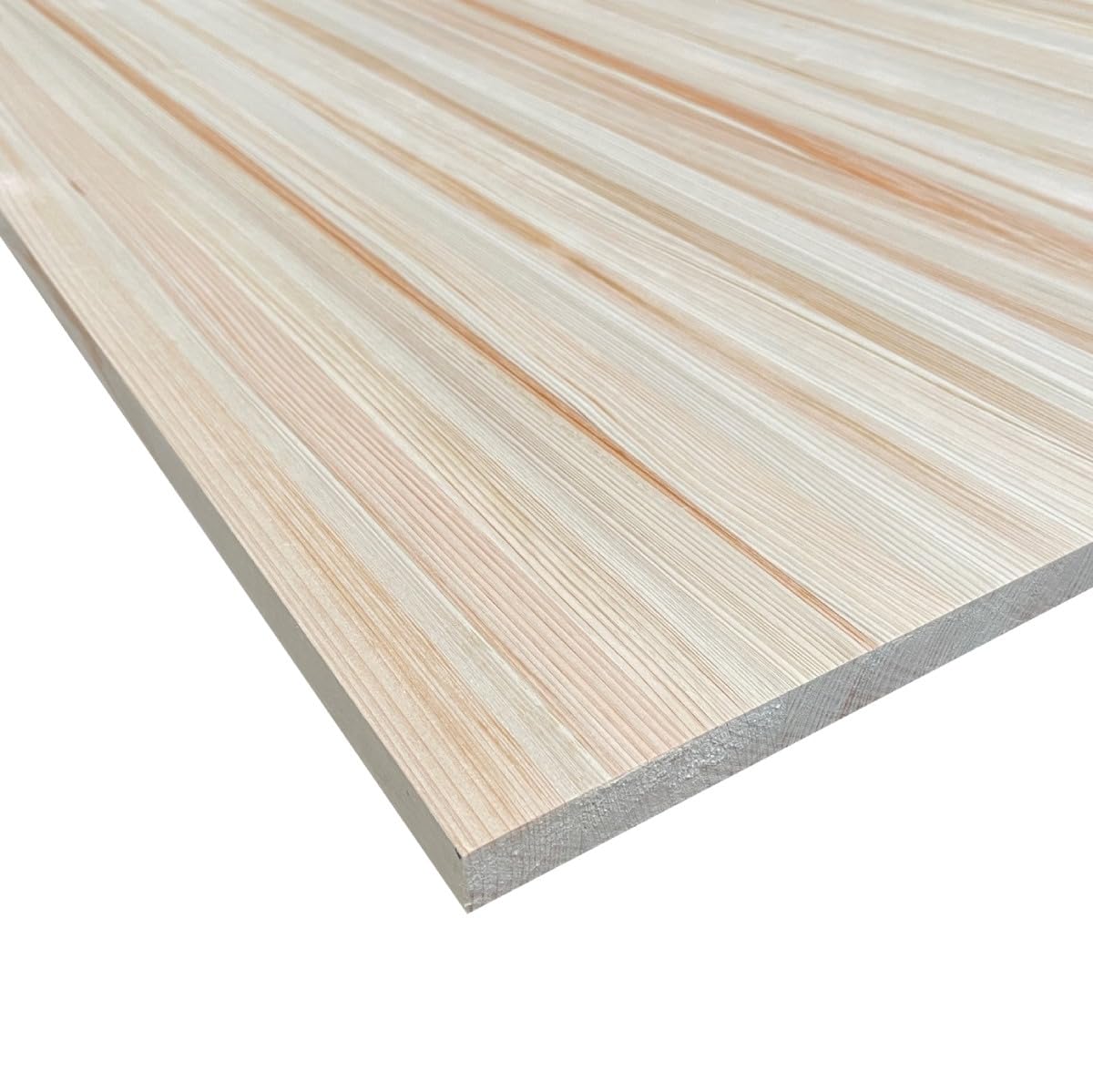 松　天板　無垢材　カウンターテーブル　棚板　デスク　diy材 樟/クス 1400x610x45mm 天然木カウンターテーブル・キッチン