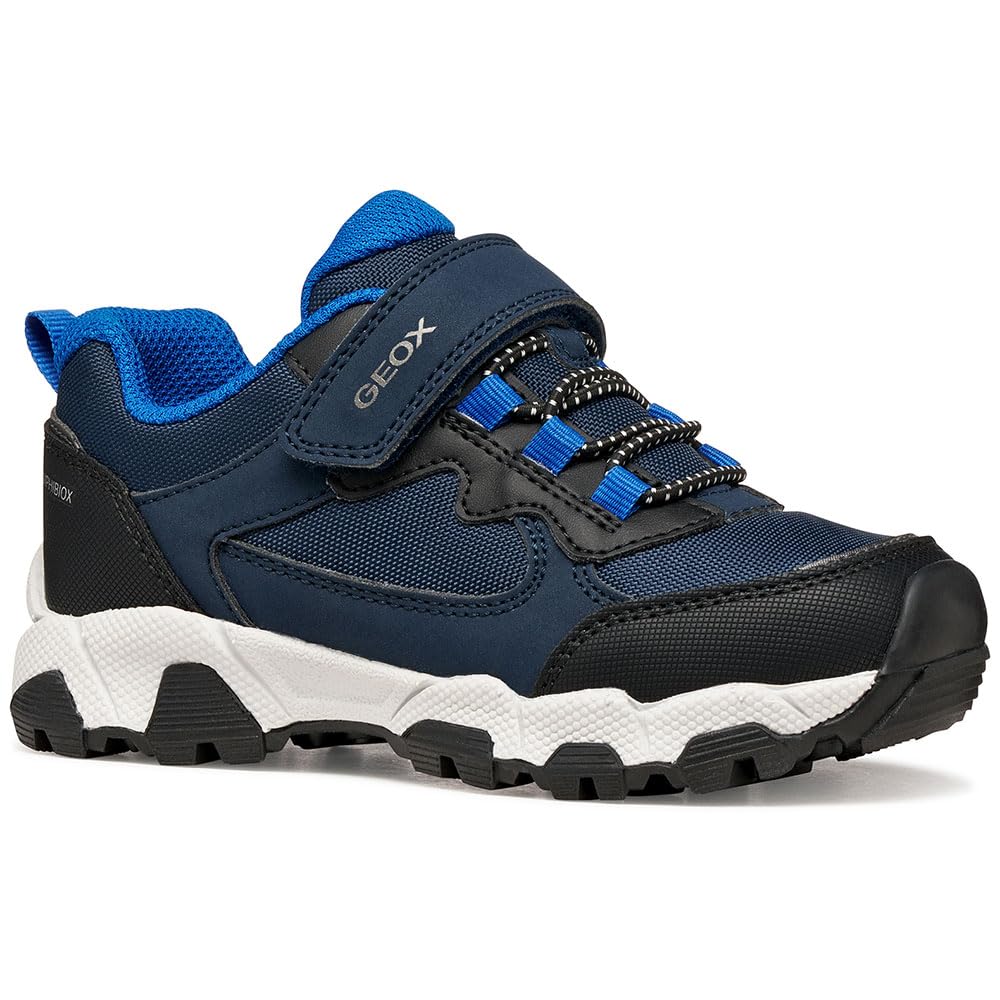 Geox J Magnetar Boy B ABX ZapatillasNiños
