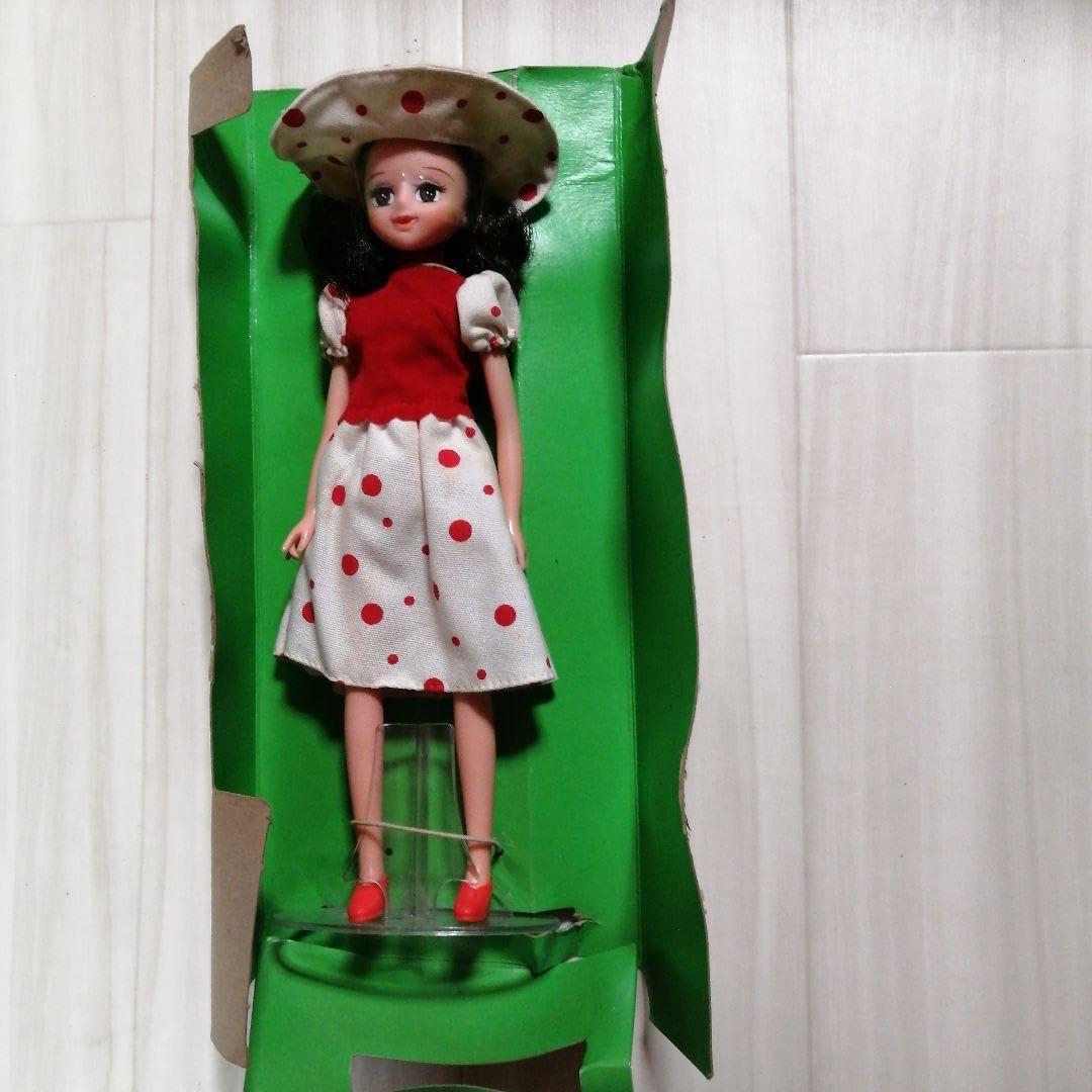 Amazon.co.jp: ポピーちゃん 林寛子 スター人形 レトロ アイドル 黒澤