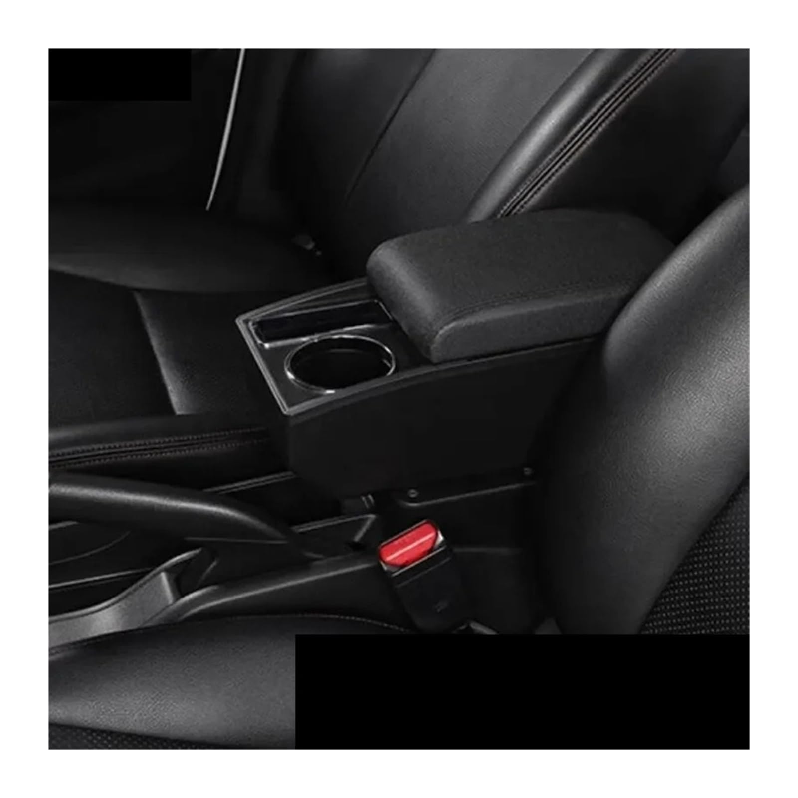 Car Armrest Box For Chevrolet For Spark 3 III For Aveo T200 Armrest Box Center Console