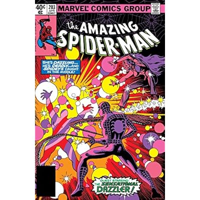 Amazing Spider-Man (1963-1998) #203