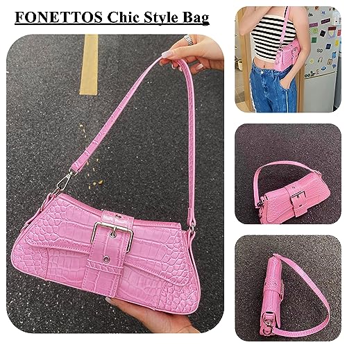 Y2K Punk Funky Bag, Sourpuss Goth Crossbody Sfly Unique Purse Novelty Rock Women Shoulder Bags Girls Handbag3