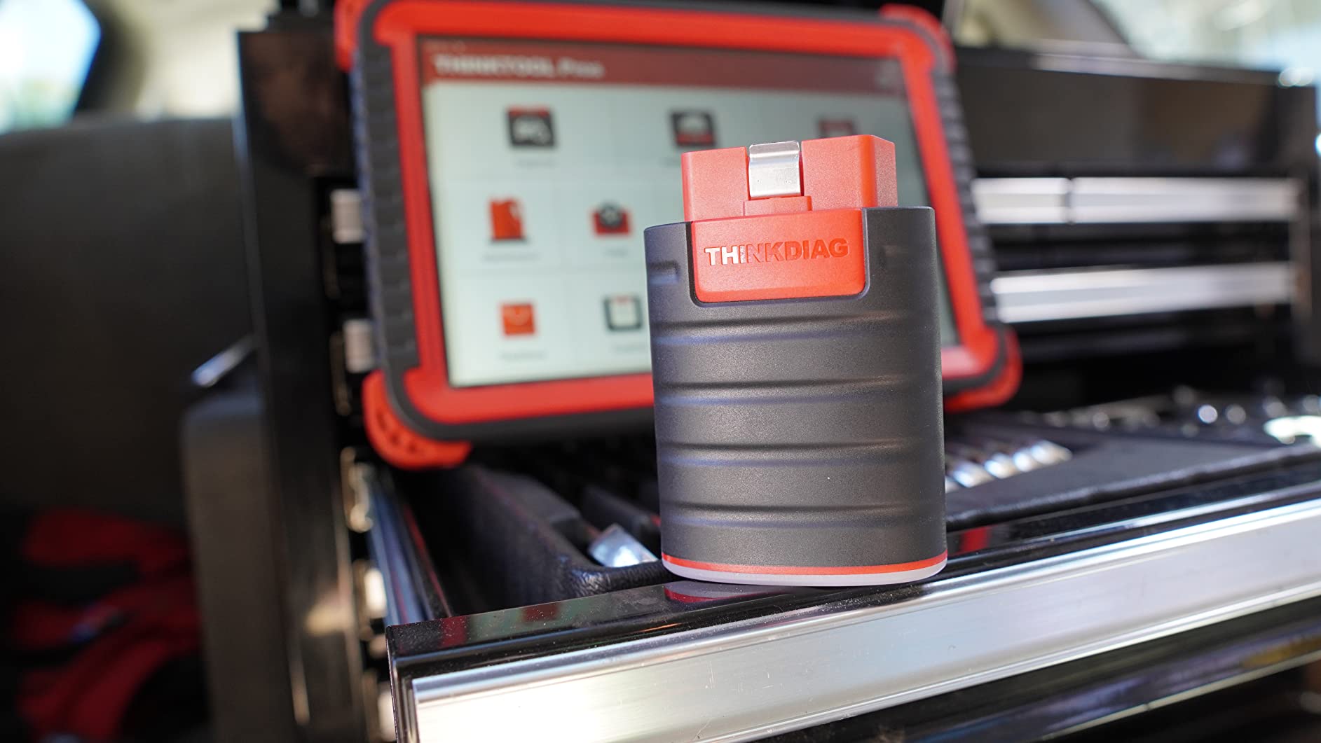 $38/mo - Finance thinkcar Thinktool Pros Bi-Directional Scanner Full ...