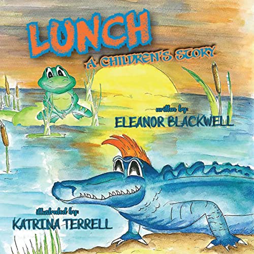 Lunch by Eleanor Blackwell episode artwork