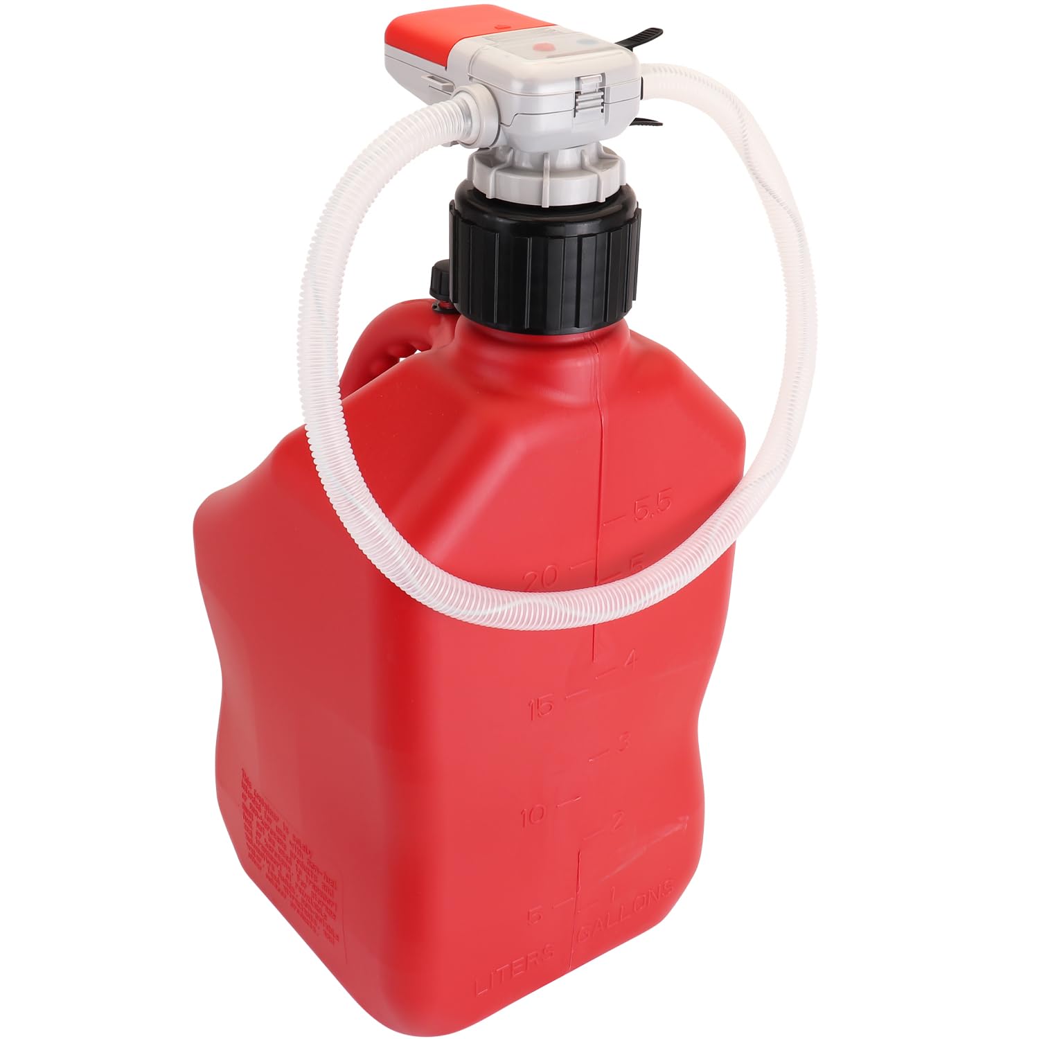 Amazon.com: Zeeline XL Battery-Powered Fuel Transfer Pump, 52