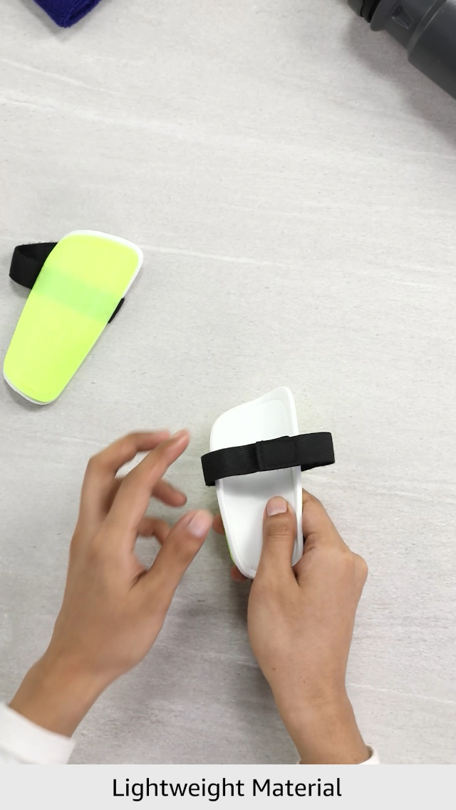 Nivia Club Junior Shin Guard : Amazon.in: Sports, Fitness