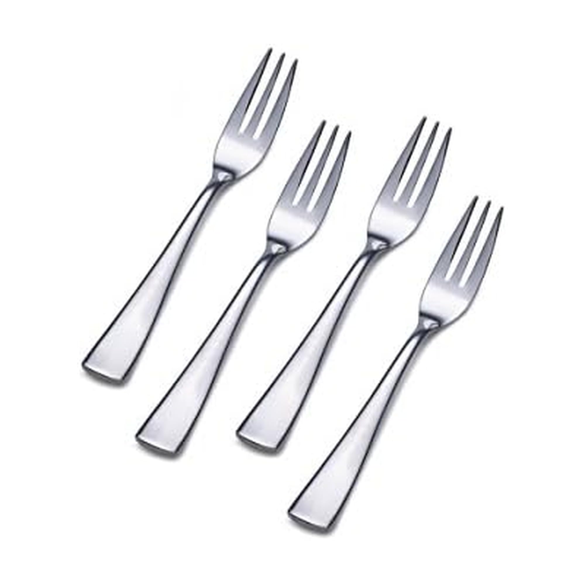 5147620 Serena Stainless Steel Cocktail Fork, Set of 4