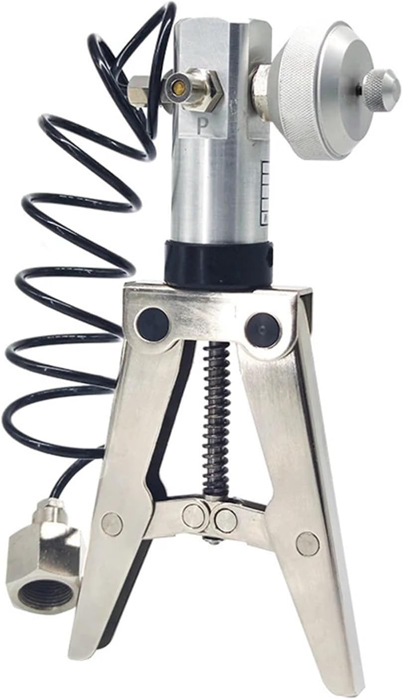 25 Bar Pressure Vacuum Hand Operated Pump YFP-25 Handheld Pressure Calibrator
