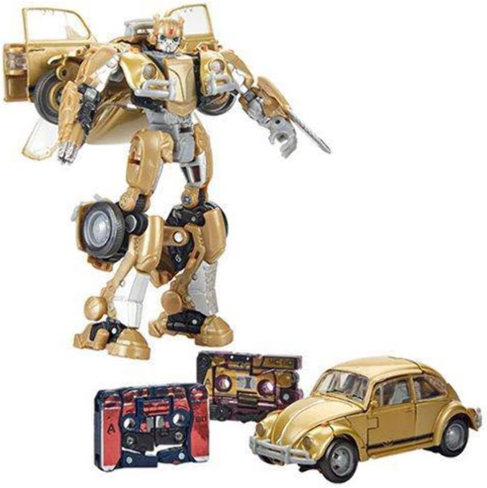 Transformers Studio Series 20 Bumblebee Vol. 2 Retro Pop Highway - Exclusive