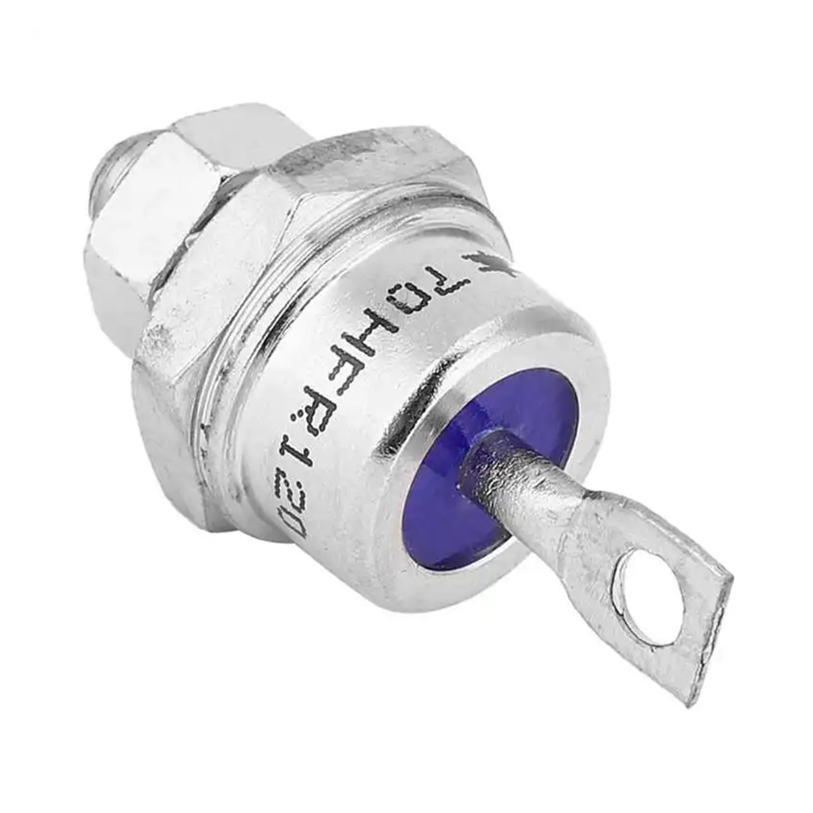 Gleichrichterdiode, 5 Paar Gleichrichterdiodenspirale zum Laden der Batterie 70HFR120/70HF120 Generatorteil Elektrische Versorgung