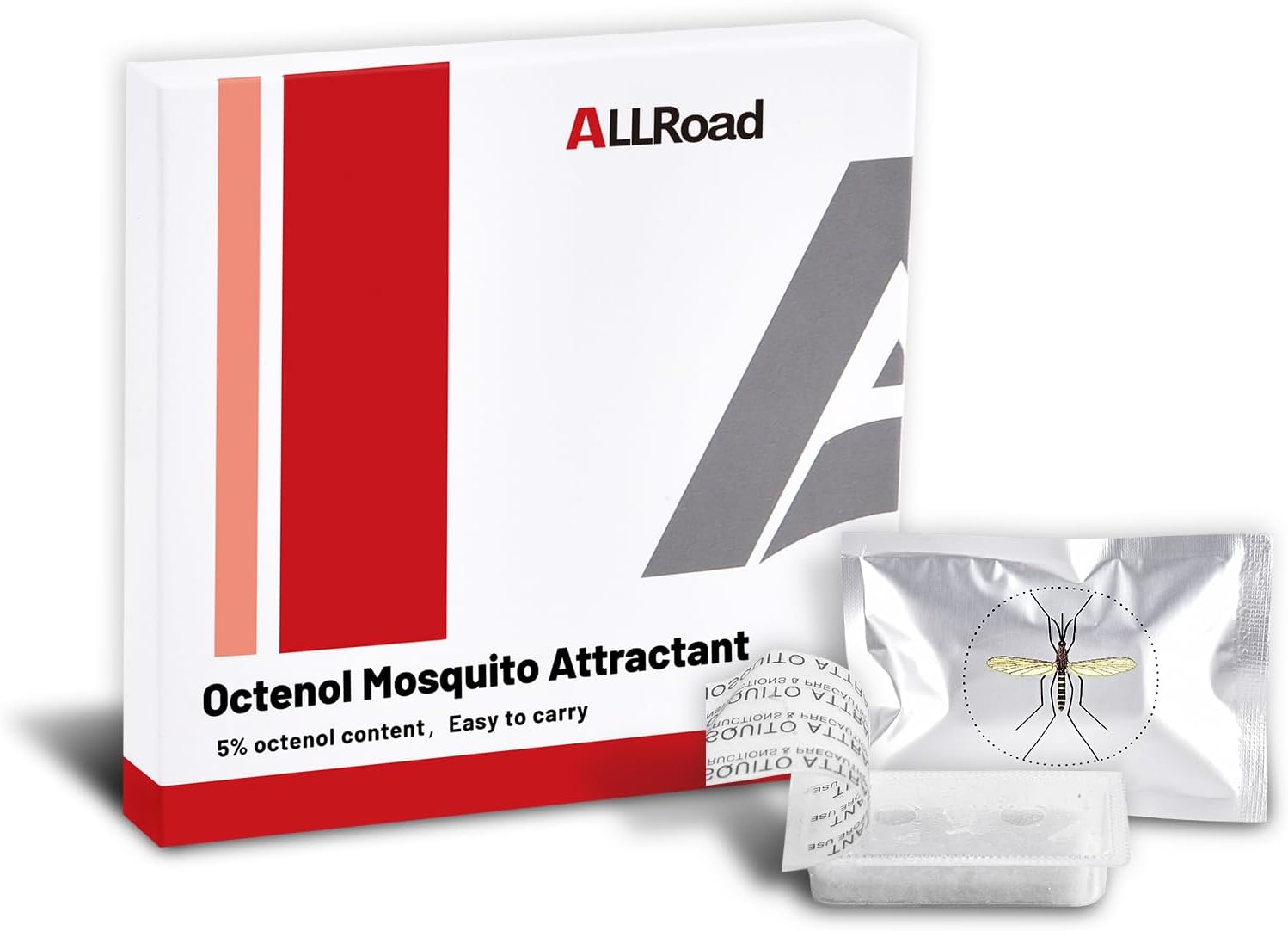 ALLRoad Mosquito Attractant for Bug Zapper Octenol