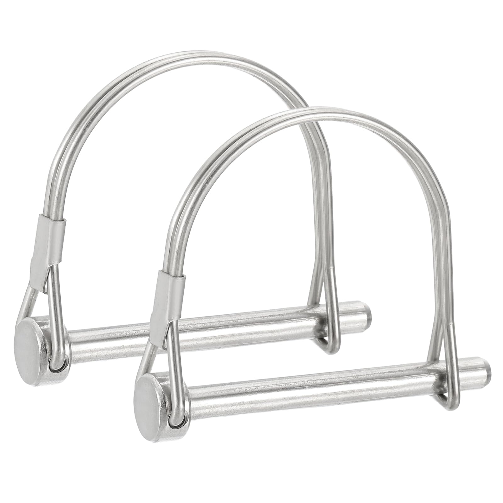 Stainless Steel Trailer Coupler Pins - Secure Your Load -15 Stainless Steel Trailer Coupler Pins - Secure Your Load -15