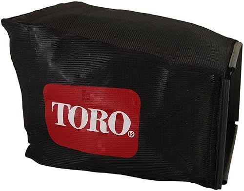 Toro Parte # 121-5770 Bolsa de césped para cortadoras Timemaster de 30 pulgadas