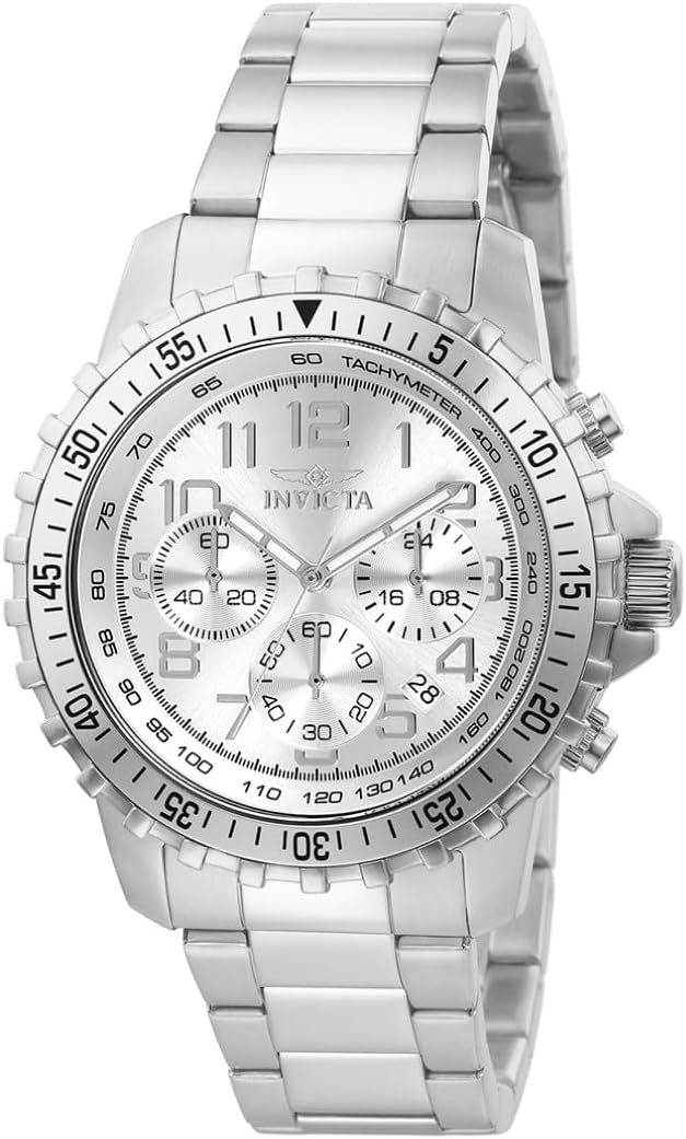Invicta Men's 1326 Invicta II Chronograph Black...