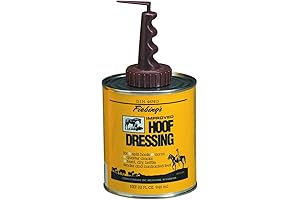 Fiebing's Hoof Oil: The Essential Horse Hoof Treatment for Healthy Feet