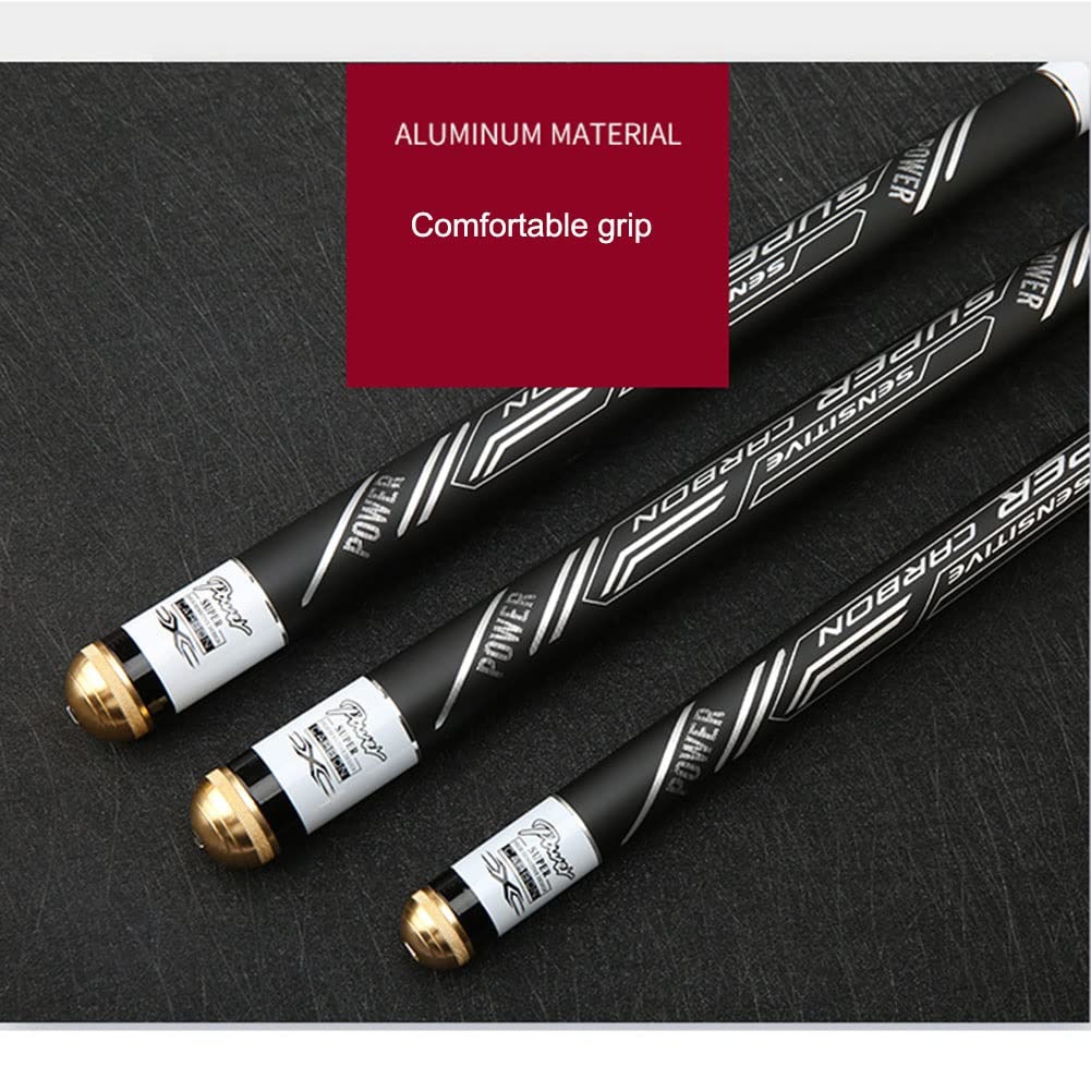 Best Fishing Rod Material – ZFF Fishing Rod Carbon Fiber Ultralight Super Hard Long Section ...