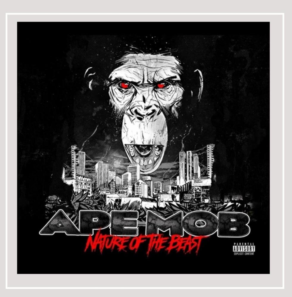 Nature Of The Beast [Audio CD] Ape Mob