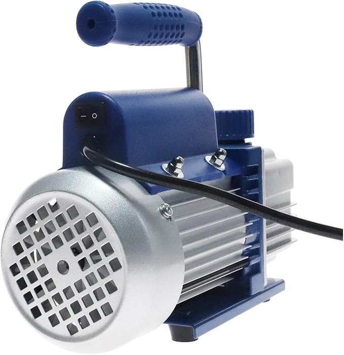 Bomba de Vacío FY-1.5H-N para Aire Acondicionado 1P miniatura 4