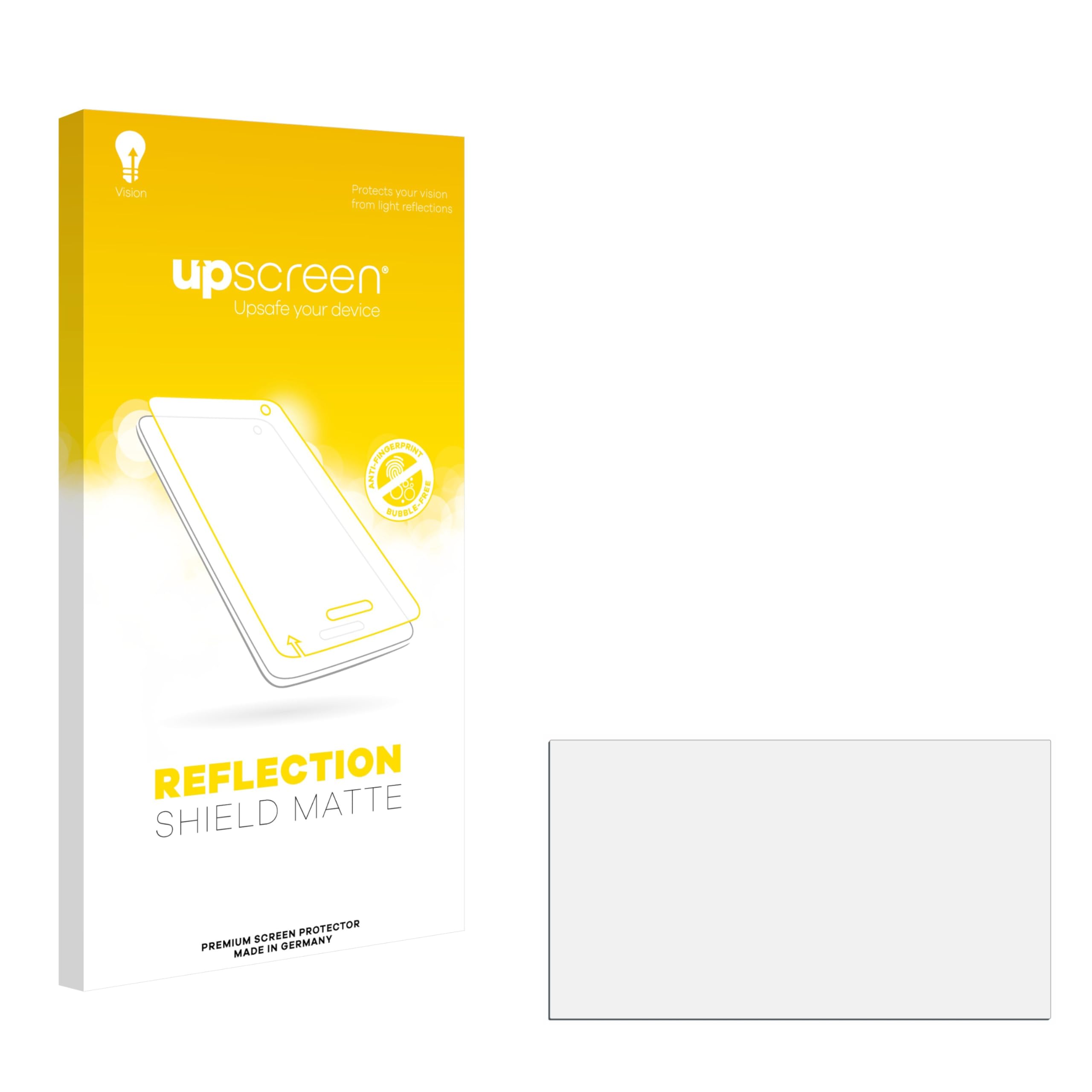 upscreen Pellicola Protettiva Opaca per Elo TouchSystems 2200L Protezione Proteggi Schermo – Antiriflesso, Anti-Impronte