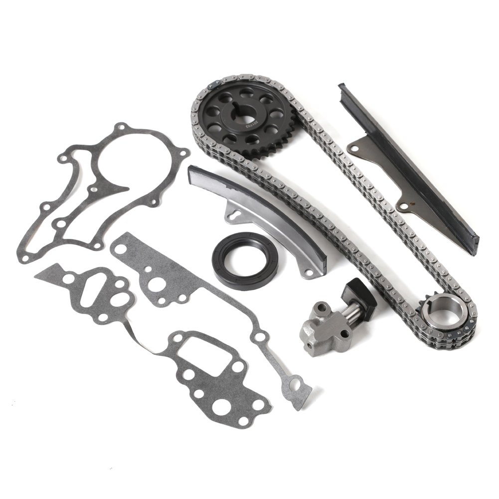 MOCA Timing Chain Kit Fit 1975-1982 for Celica Corona Pick Up 2.2L 8V 20R 2.4L SOHC 8V 22R Double Row