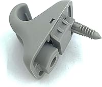 Vista 3 de # 85235-B1000 Parte de repuesto del clip del retenedor del parasol nuevo