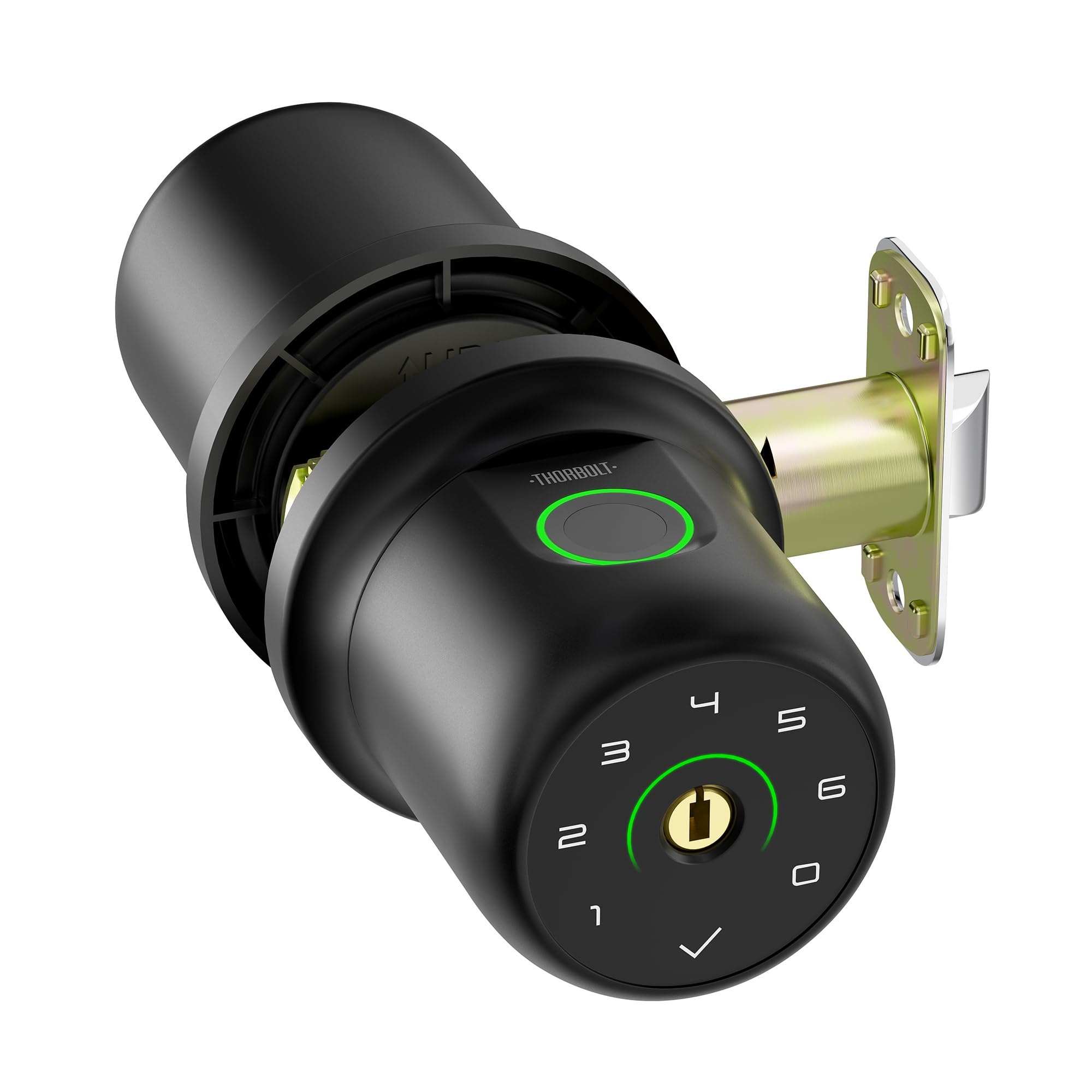 ThorBolt G1 Fingerprint Door Knob