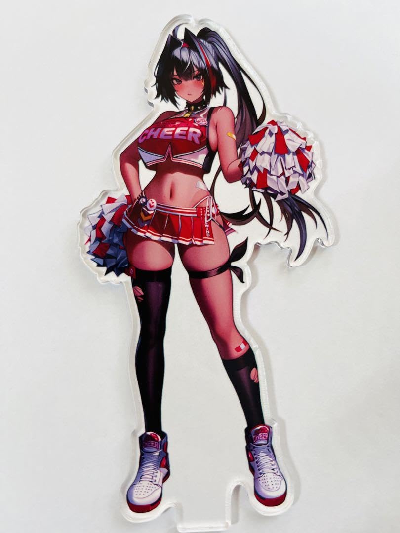 Amazon.co.jp: ニケ 勝利の女神 NIKKE ベイ アクリルスタンド