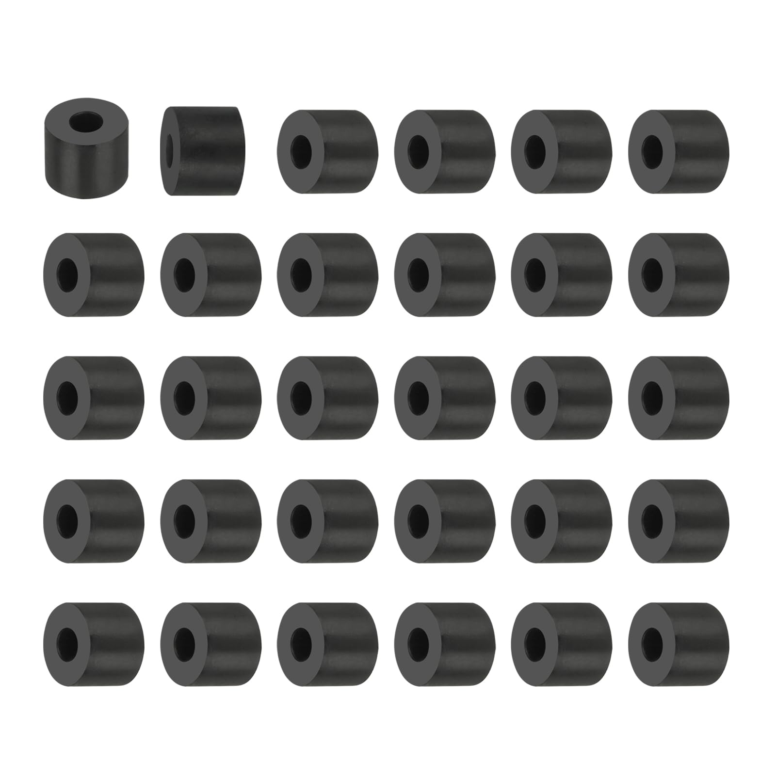 PATIKIL Multi Purpose Rubber Spacer