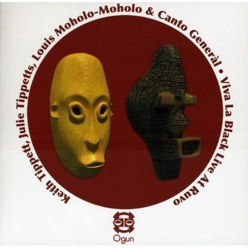 Keith Tippett, Julie Tippetts, Louis Moholo and Canto Genera l Viva La Black