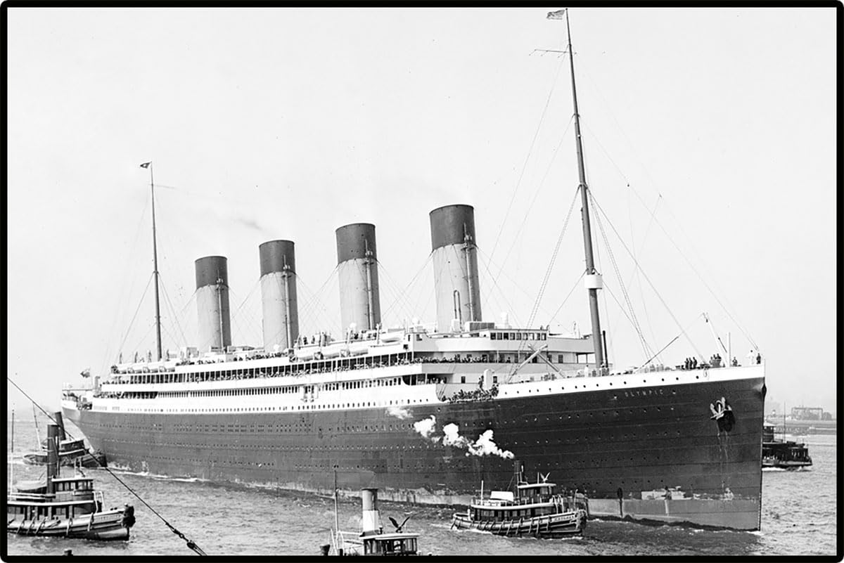 R.M.S. Olympic
