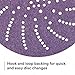 3M Hookit Clean Sanding Paper Disc 732U - 120+ Grit Vacuum Sanding Disc - C-Weight Backing, Hook and Loop Attachment - 5