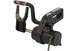 Ultra Rest Hunter QAD Drop Away Rest - The Ultimate in Precision and Reliability