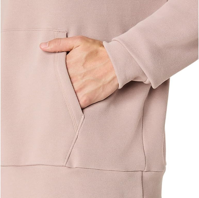 ASICS Men's SWEAT RELAX PULL OVER HOODIE Training Apparel - Image 5