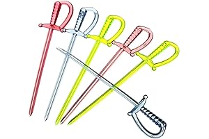 Wowagoga Sword Toothpicks: Elevate Your Culinary Presentations