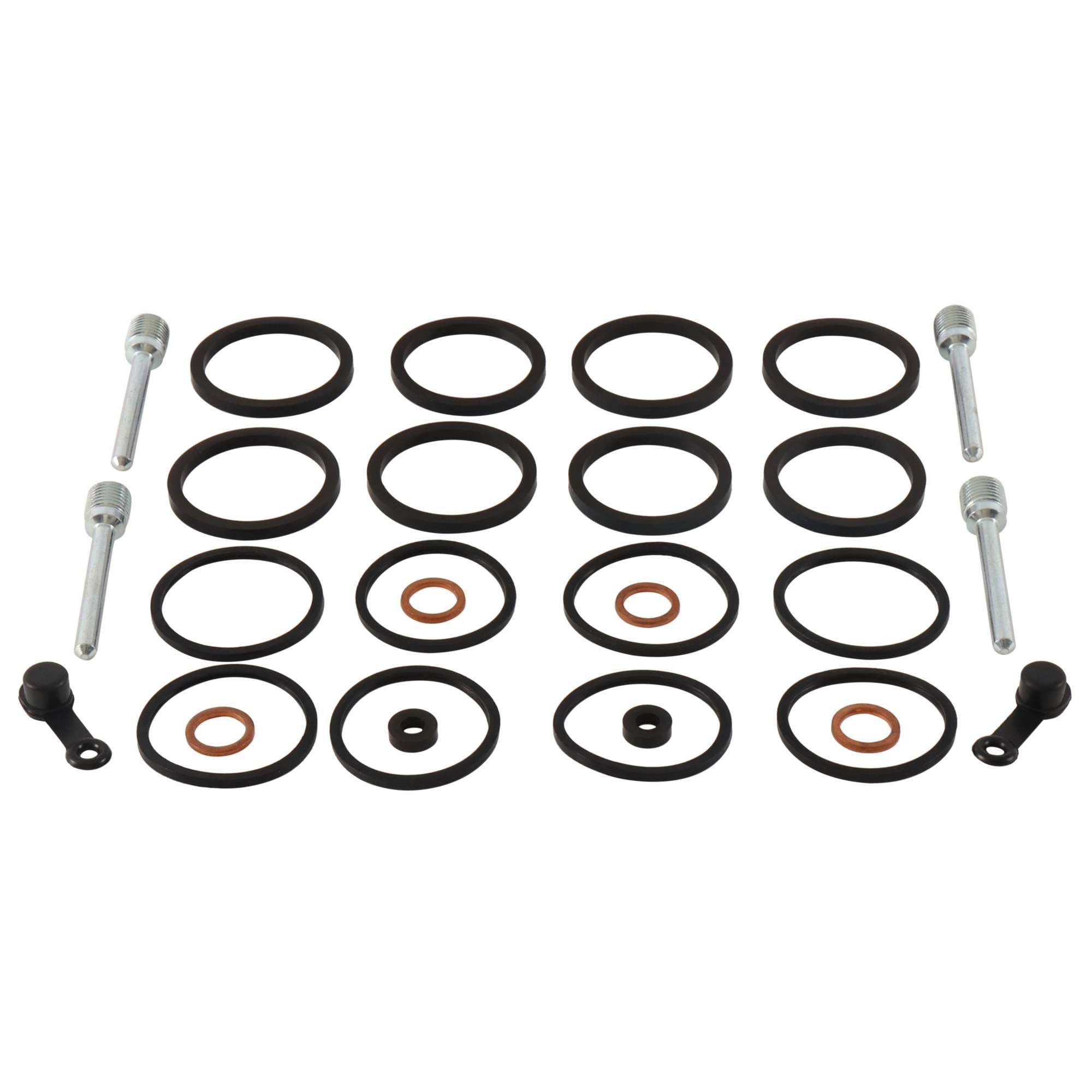 Amazon.com: All Balls Racing Front Caliper Rebuild Kit 18-3169