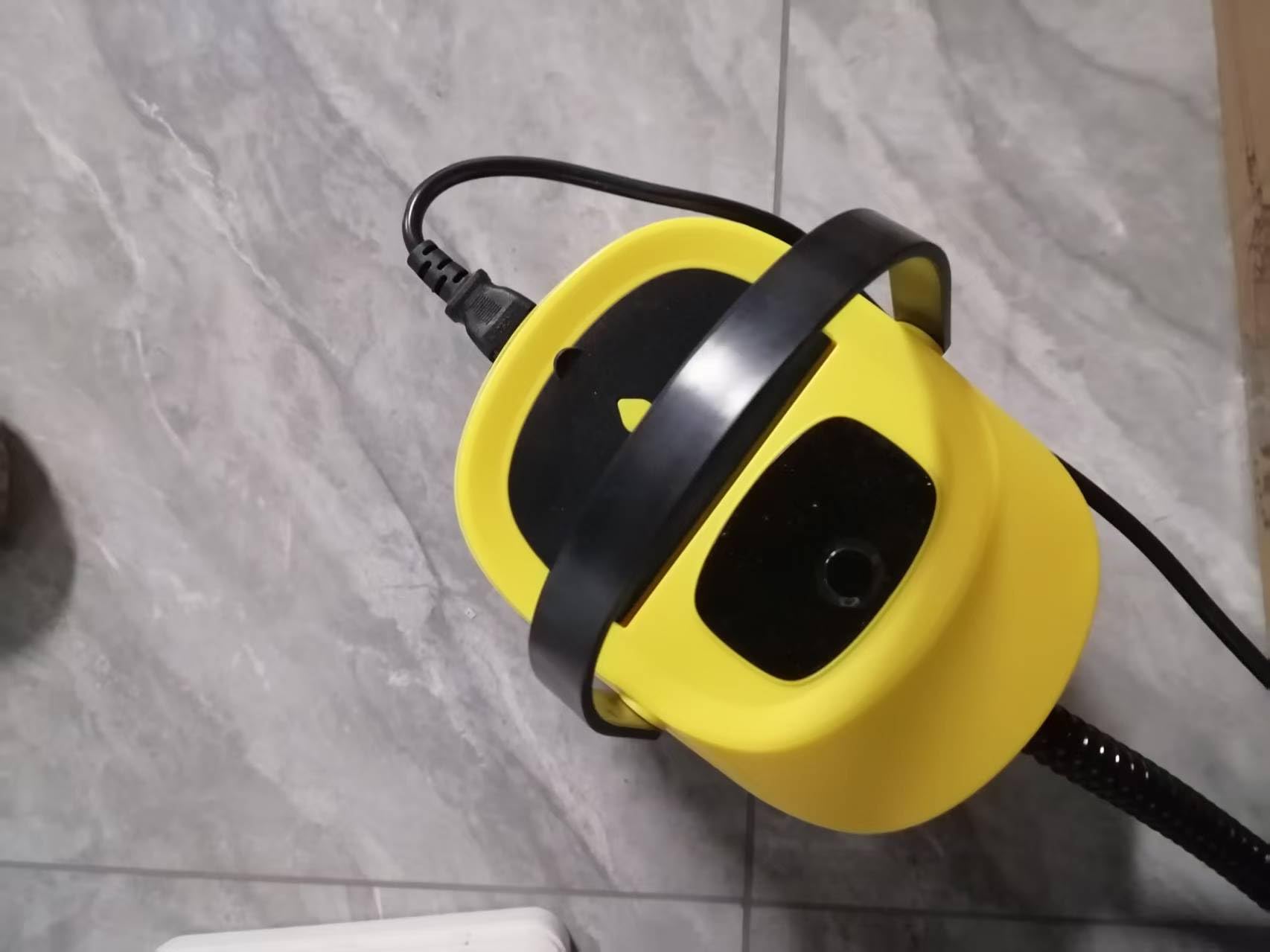 2026 New 3 Level Adjustable Pressurized Handheld Steam Cleaner for Home 10s Heat-Up Handheld Steamer for Cleaning 1