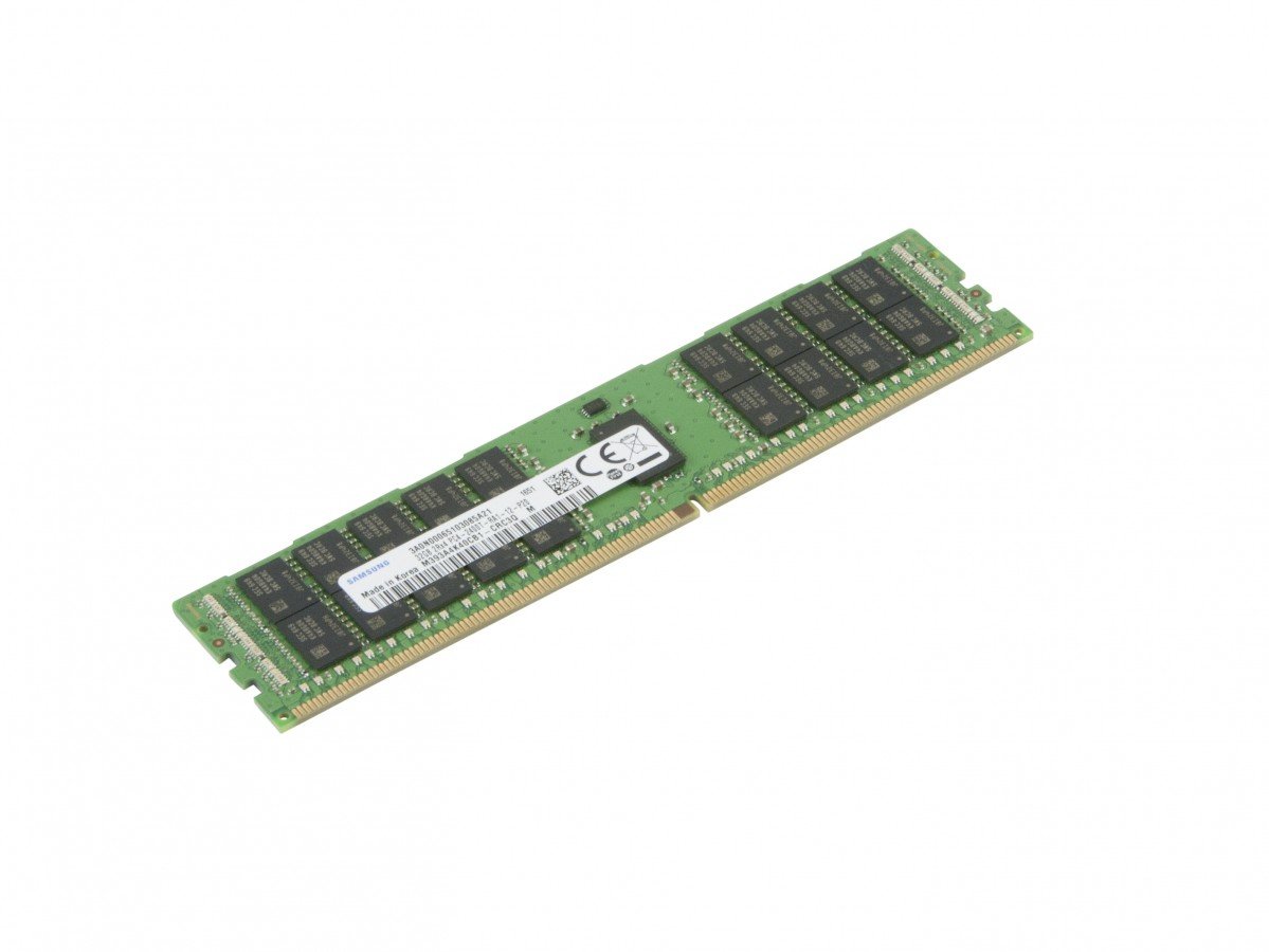 Supermicro Certified MEM-DR432L-SL02-ER24 Samsung 32GB DDR4-2400