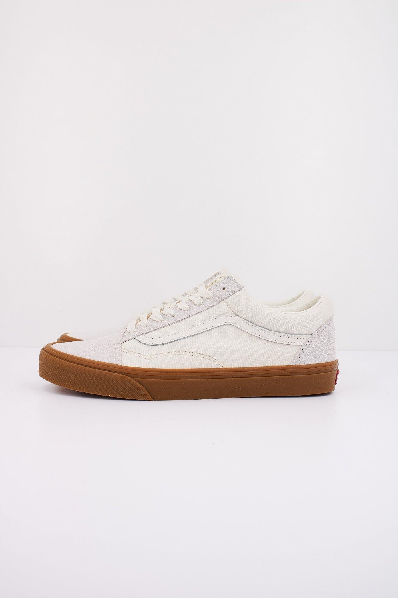 Vans Zapatillas Old Skool Marshmallow/Gum Hombre Camel