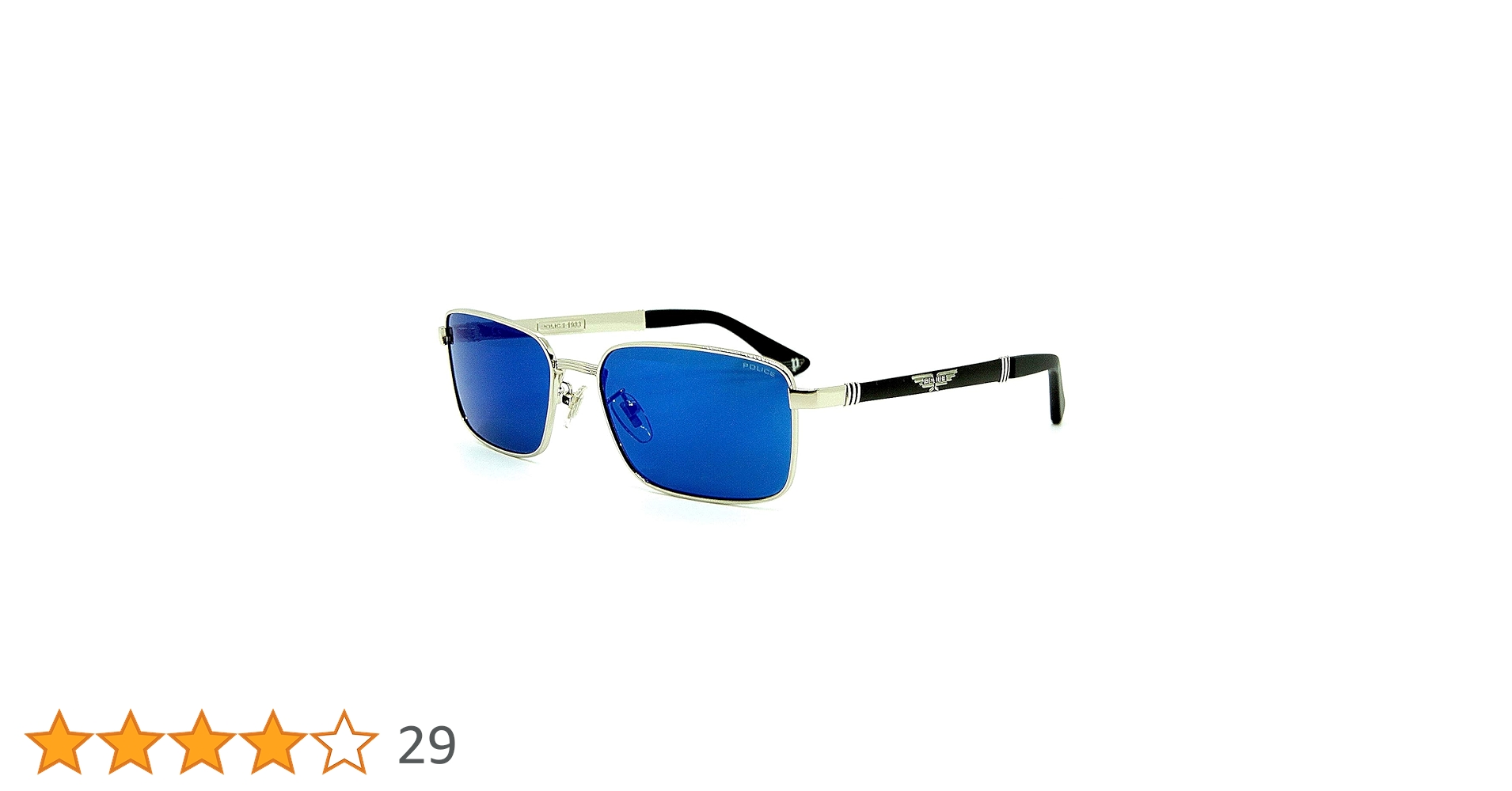 STOP LIGHT グルーバー　ネイビー サングラス ケース付き サングラスケース [A-210 LOOP] | 【公式】SWANS 日本製スポーツアイ