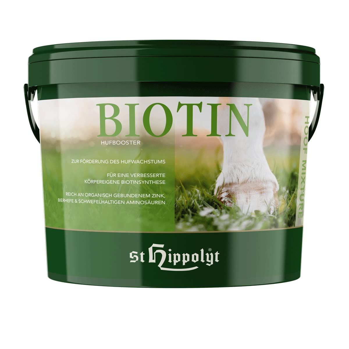 St, Hippolyt Horsecare Biotin 10 kg