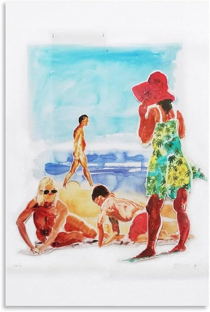 Amazon.co.jp: Eric Fischl エリック・フィッシュル 写真かっこいい