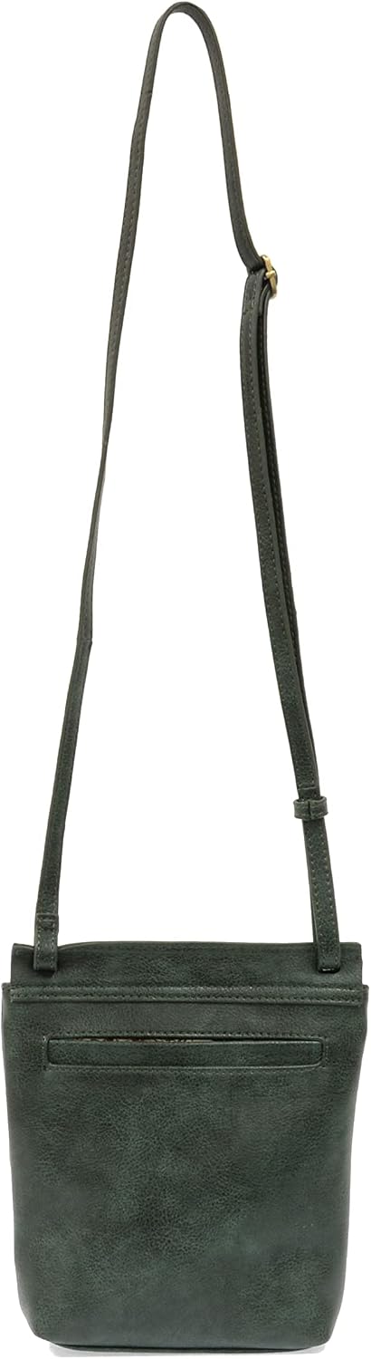 Joy Susan Women’s Aimee Front Flap Crossbody Bag