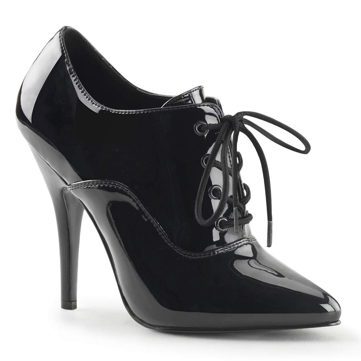 Pleaser Damen Seduce-460Kurzschaft Stiefel